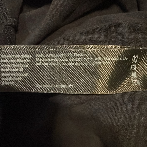 Eileen Fisher Sleeveless Dress - Picture 6 of 6